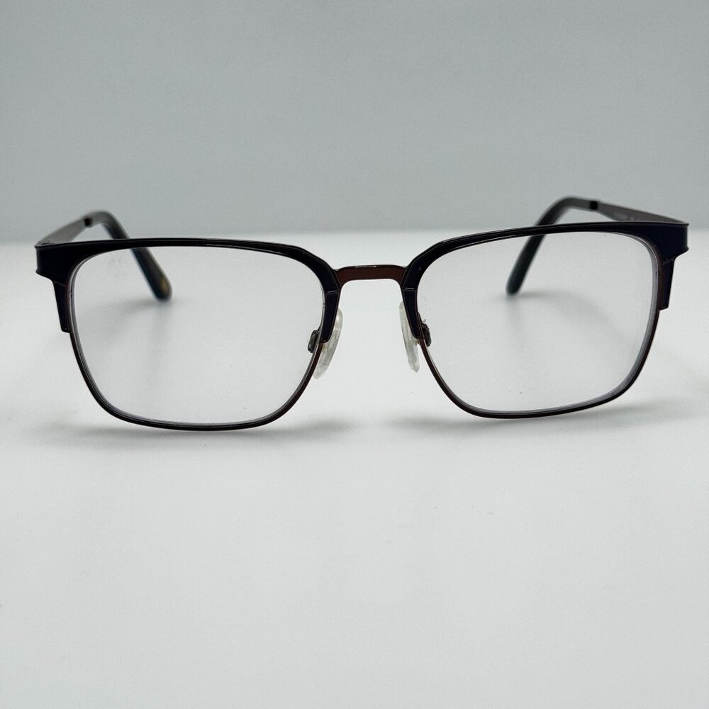 Randy Jackson X141 300 Zyloware Eye Glasses Frames 54-16-140